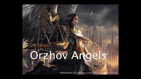 orhzov|orzhov angels.